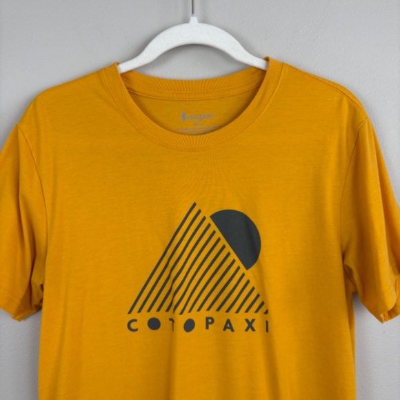 Cotopaxi Mens Medium Moonrise Tee - Picture 2 of 6